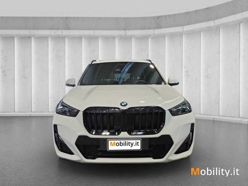 BMW X1 xdrive20d mhev 48V MSport Pro auto