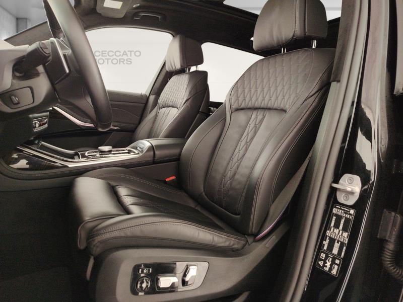 BMW X7 xdrive 40d 48V MSport Pro auto 7p.ti