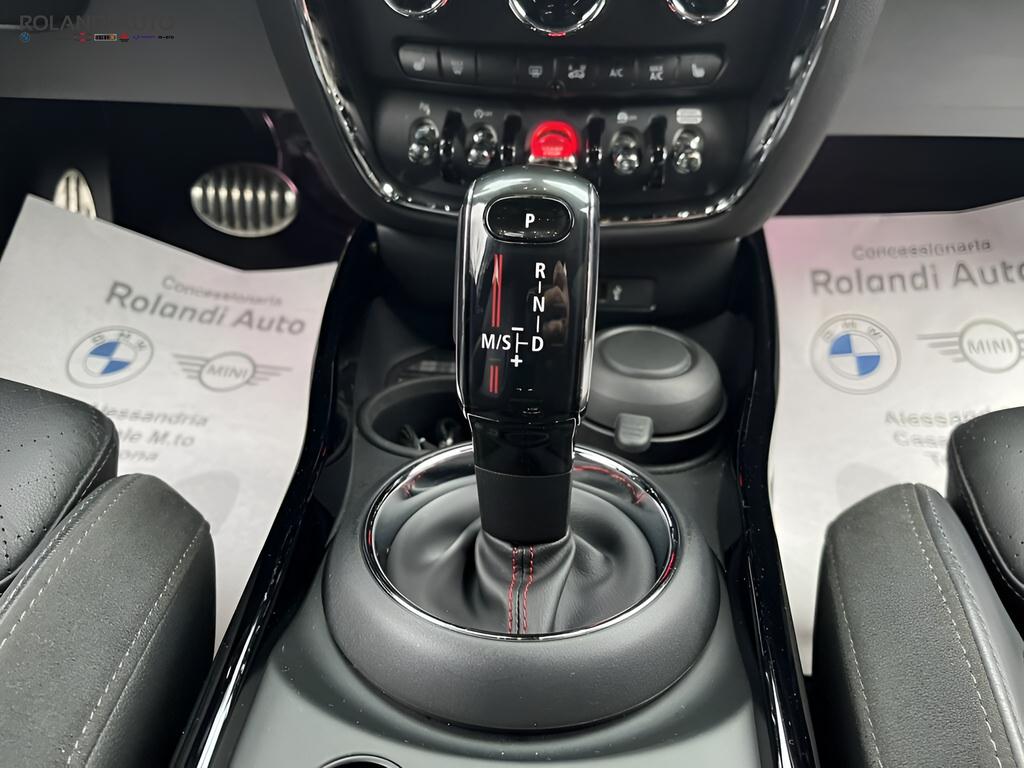 Mini John Cooper Works Clubman 2.0 JCW Steptronic