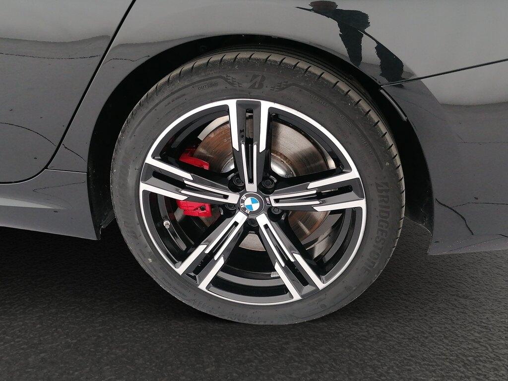 BMW Serie 3 320d mhev 48V xdrive M Sport Pro auto
