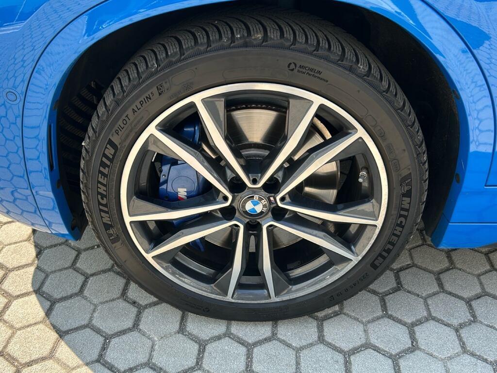 BMW X2 M X2 xdrive M35i auto