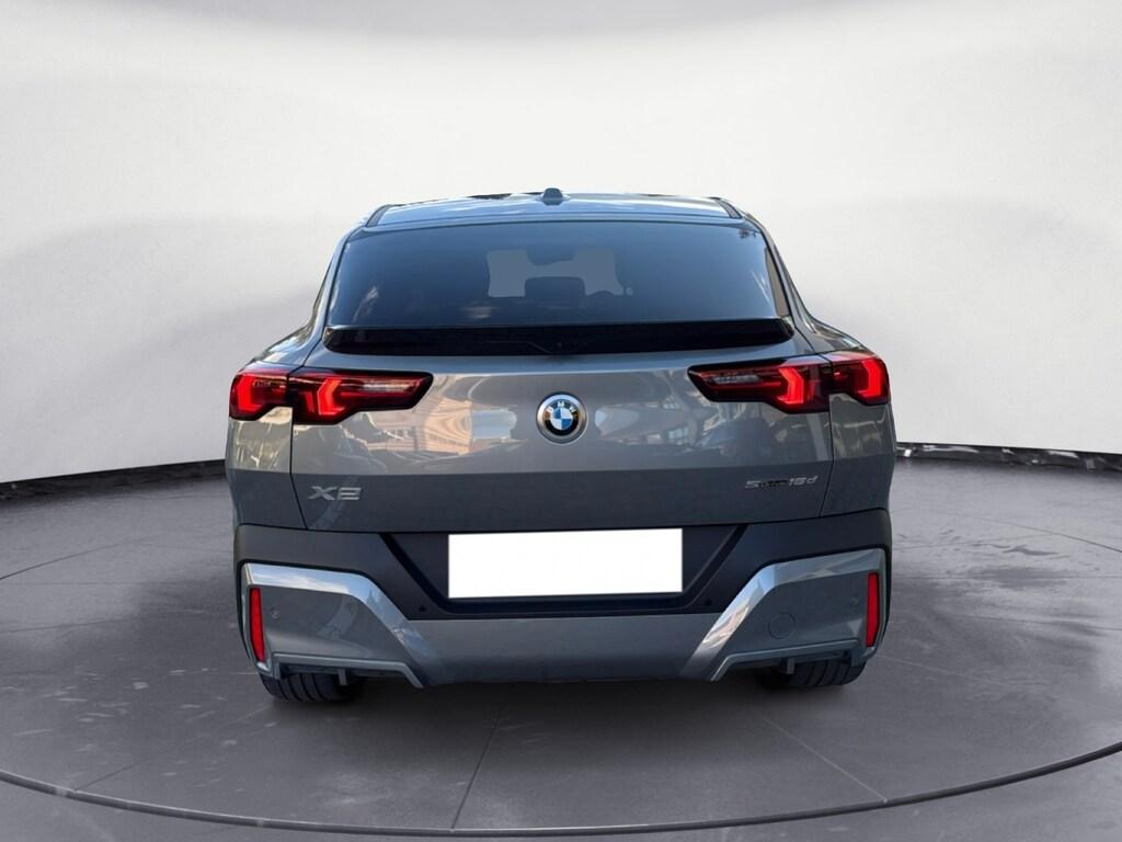 BMW X2 sdrive 18d auto