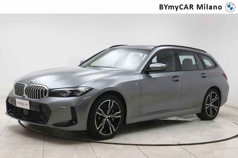 BMW Serie 3 330i Touring Msport xdrive auto
