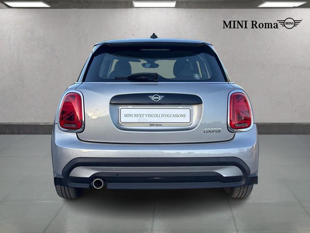 Mini Cooper 1.5 TwinPower Turbo Cooper DCT