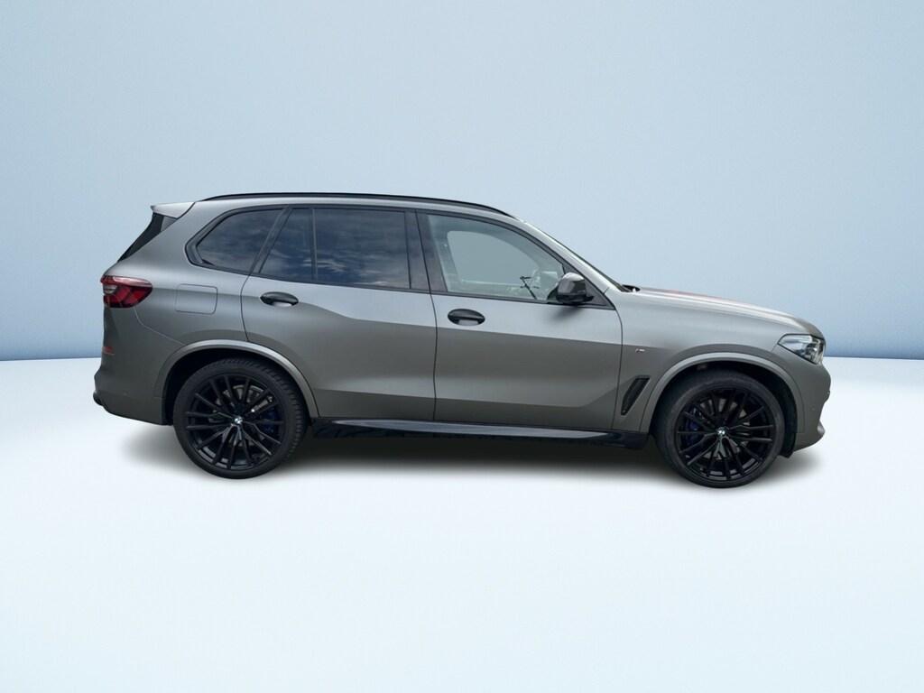BMW X5 M X5 M50i auto