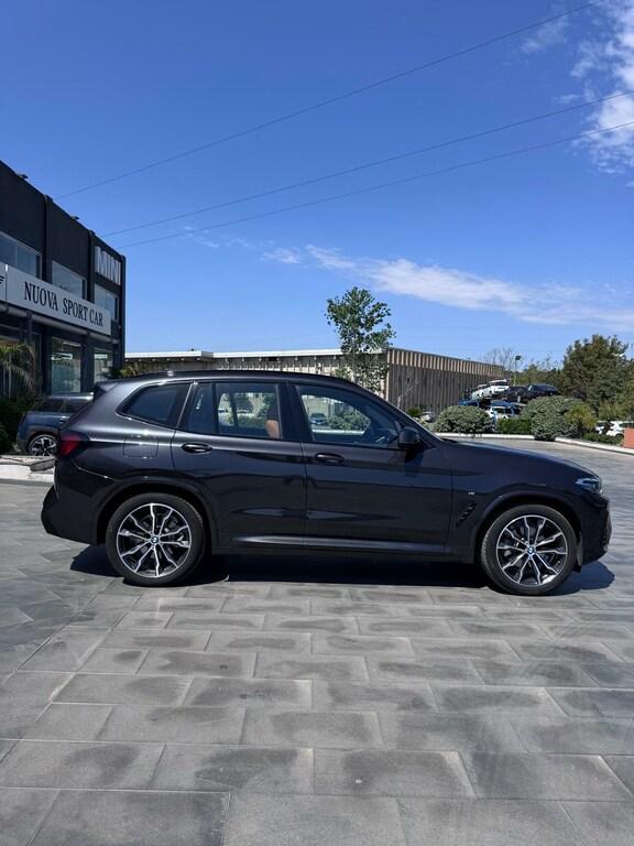 BMW X3 xdrive20d mhev 48V Msport auto