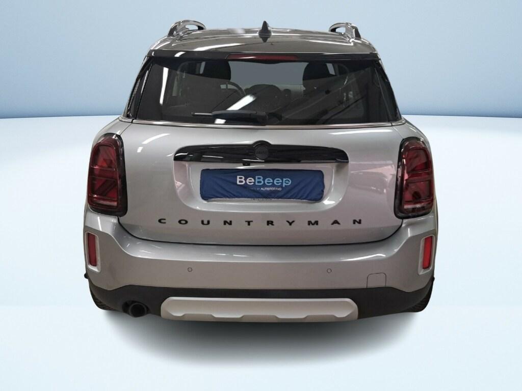 Mini Cooper Countryman 1.5 TwinPower Turbo Cooper
