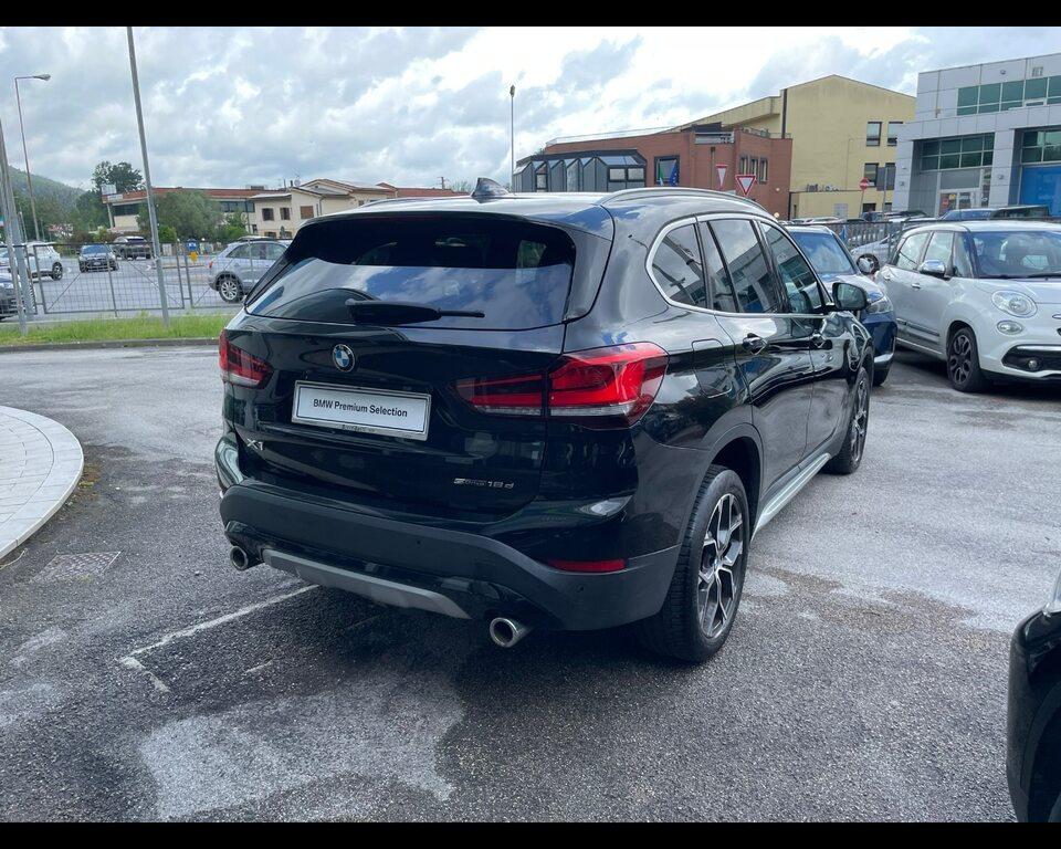 BMW X1 sdrive18d xLine auto