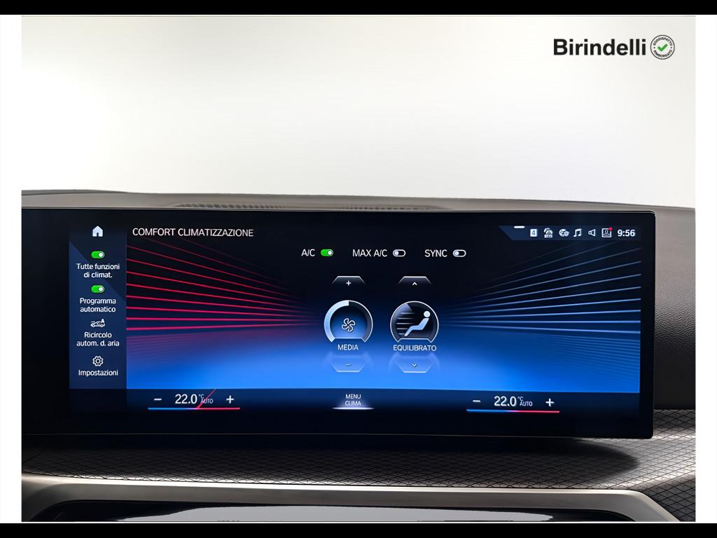 BMW Serie 3 320d Touring mhev 48V Msport xdrive auto