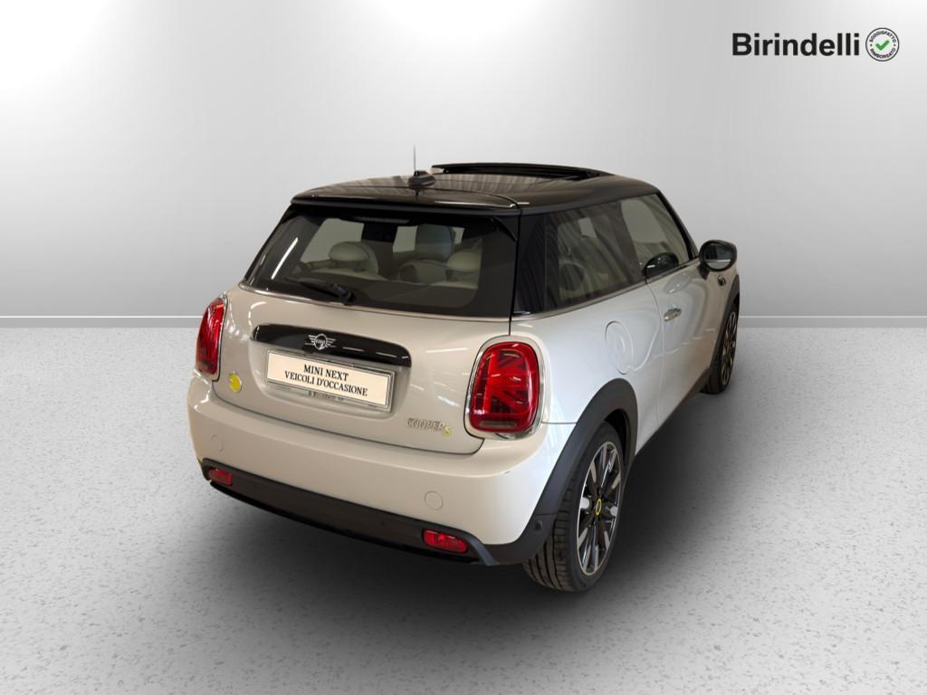 Mini Cooper SE 3p Yours auto