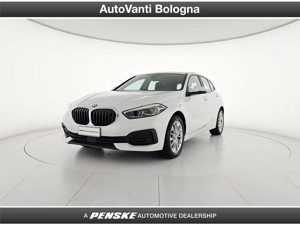 BMW Serie 1 120d Business Advantage xdrive auto