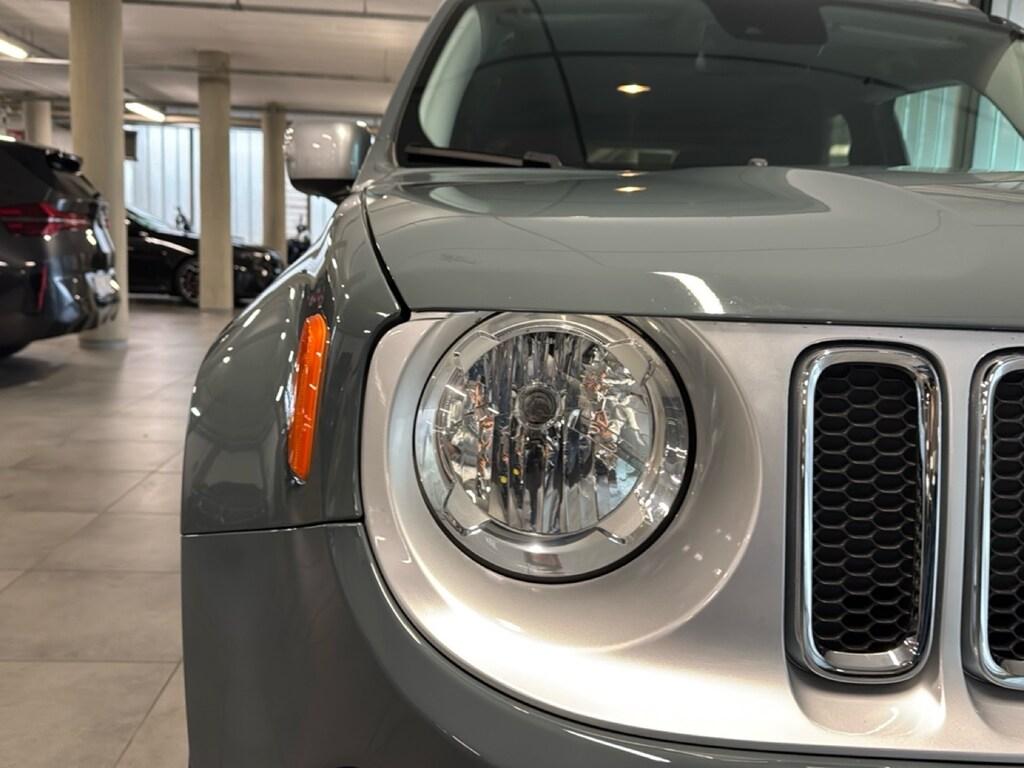 Jeep Renegade 1.4 m-air Limited fwd 140cv