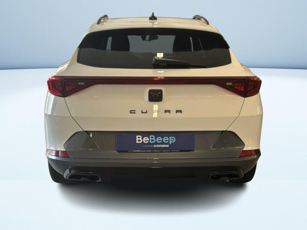 Cupra Formentor 1.5 tsi dsg