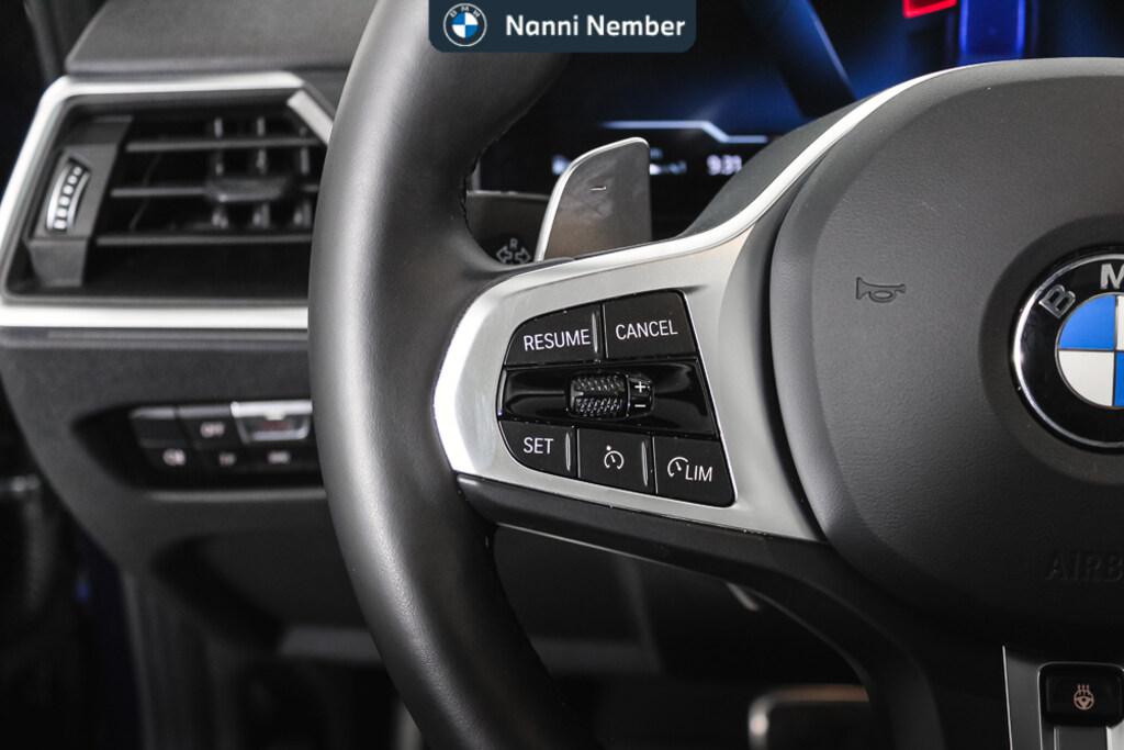 BMW Serie 3 M M340d Touring mhev 48V xdrive auto