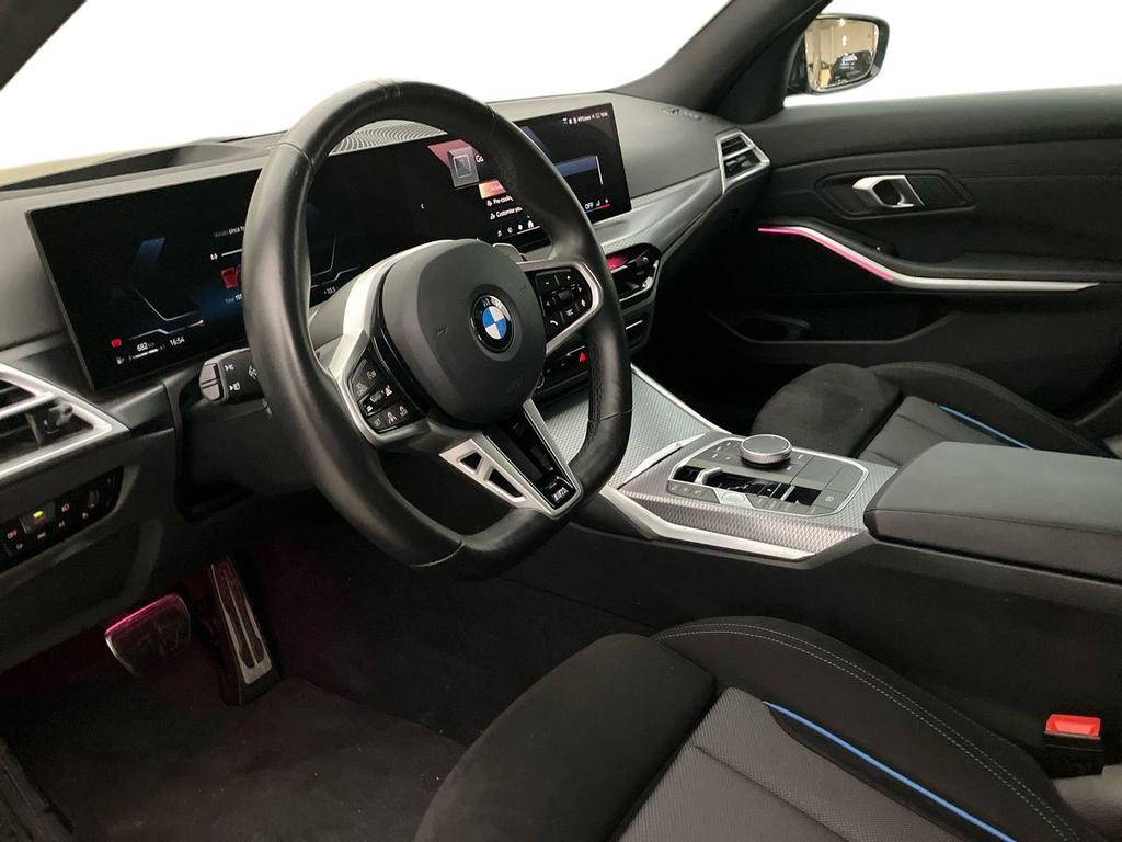 BMW Serie 3 320d mhev 48V xdrive M Sport Pro auto