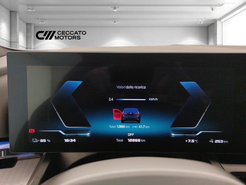 BMW i5 M i5 M60 M Sport Pro