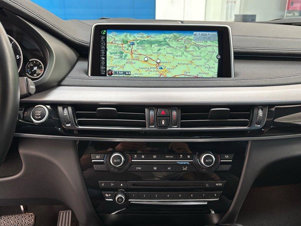 BMW X6 xdrive30d Msport 258cv auto