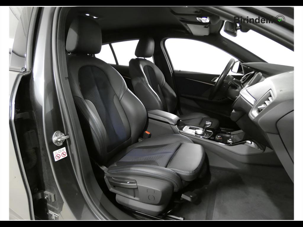 BMW Serie 1 116d Msport auto