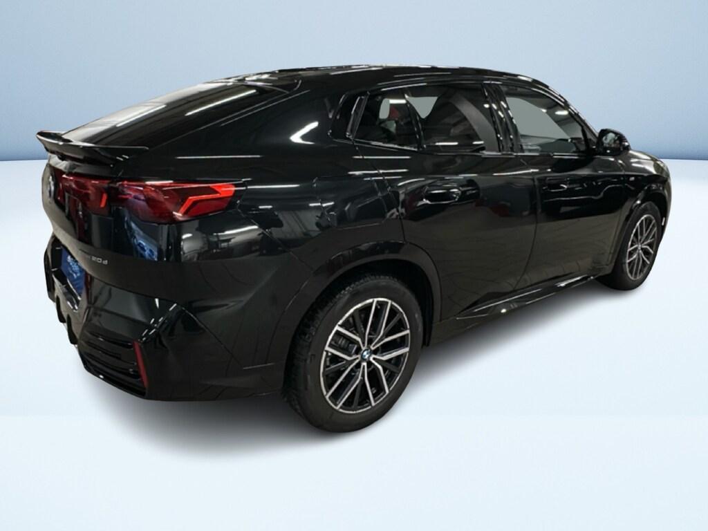 BMW X2 xdrive 20d 48V MSport auto