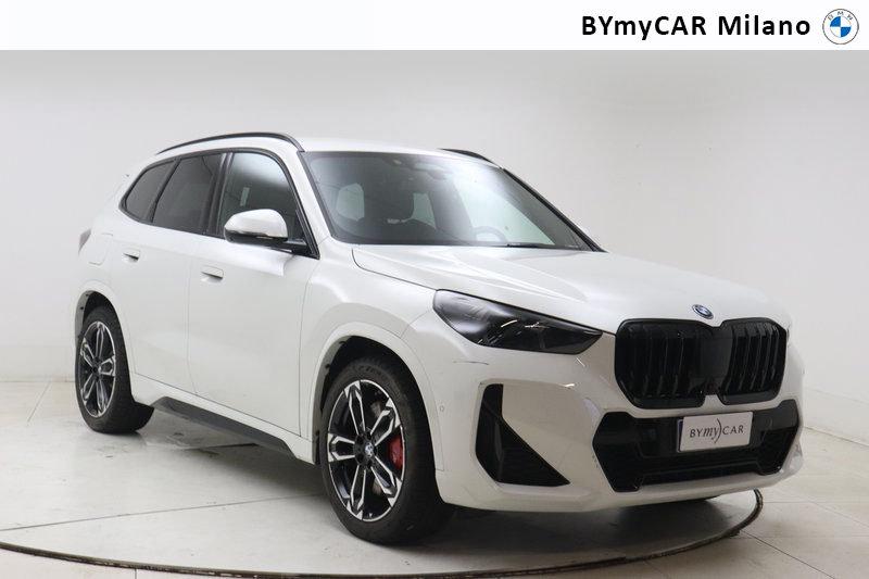 BMW X1 xdrive 25e MSport Pro auto