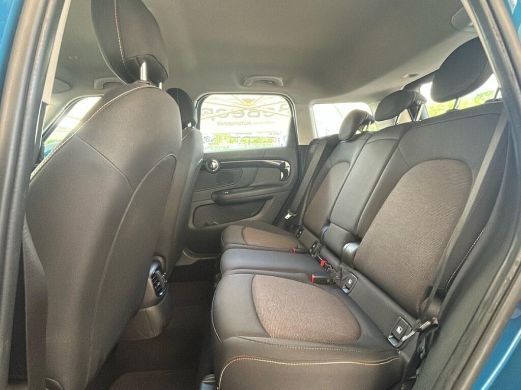 Mini One D Countryman 1.5 TwinPower Turbo One D