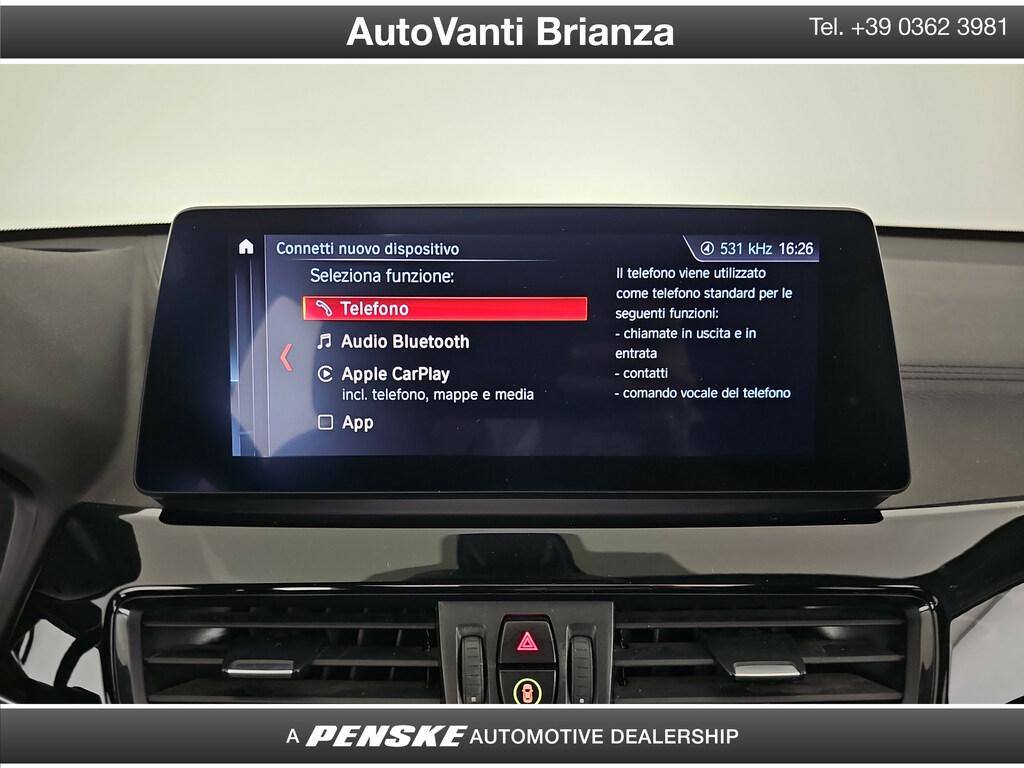 BMW X1 sdrive18d xLine Plus auto