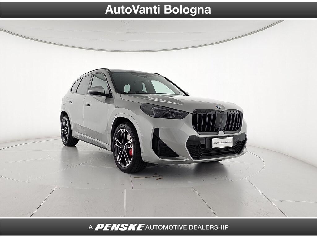 BMW X1 sdrive20d mhev 48V MSport Pro auto