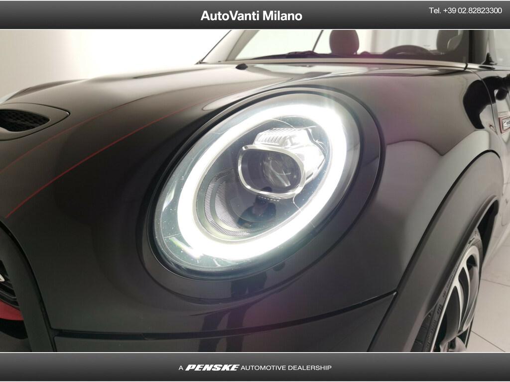 Mini John Cooper Works Cabrio 2.0 John Cooper Works Auto