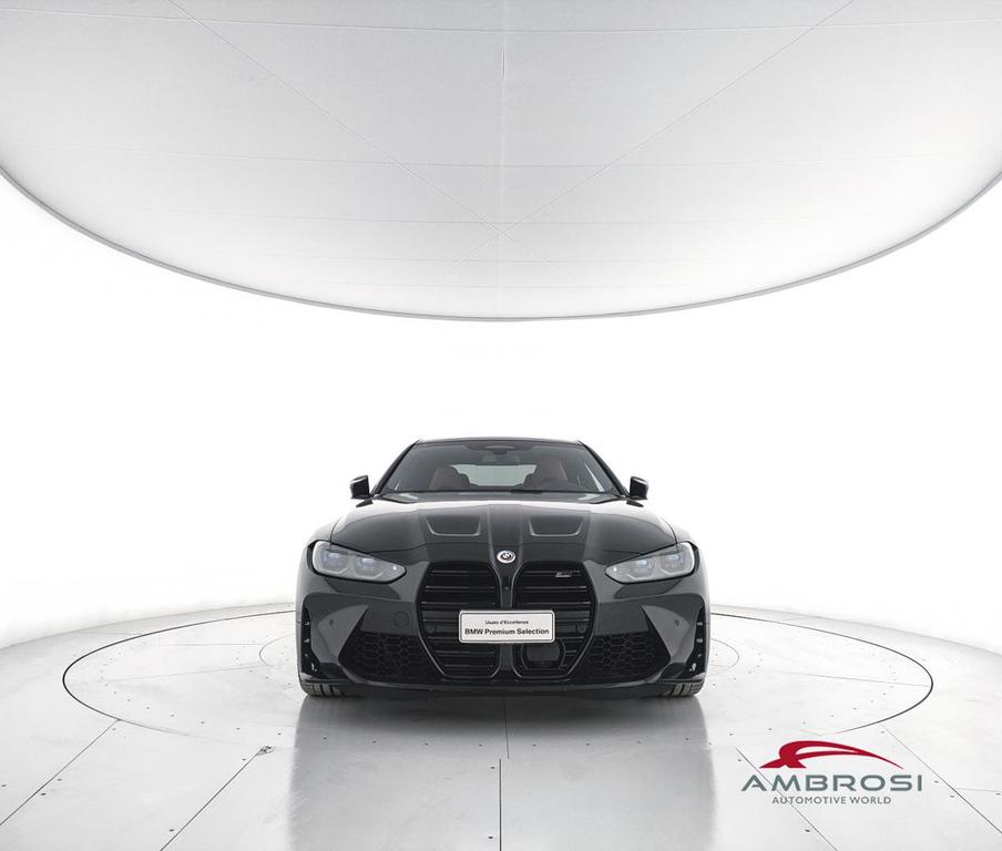BMW Serie 4 M M4 Coupe 3.0 Competition M xdrive auto