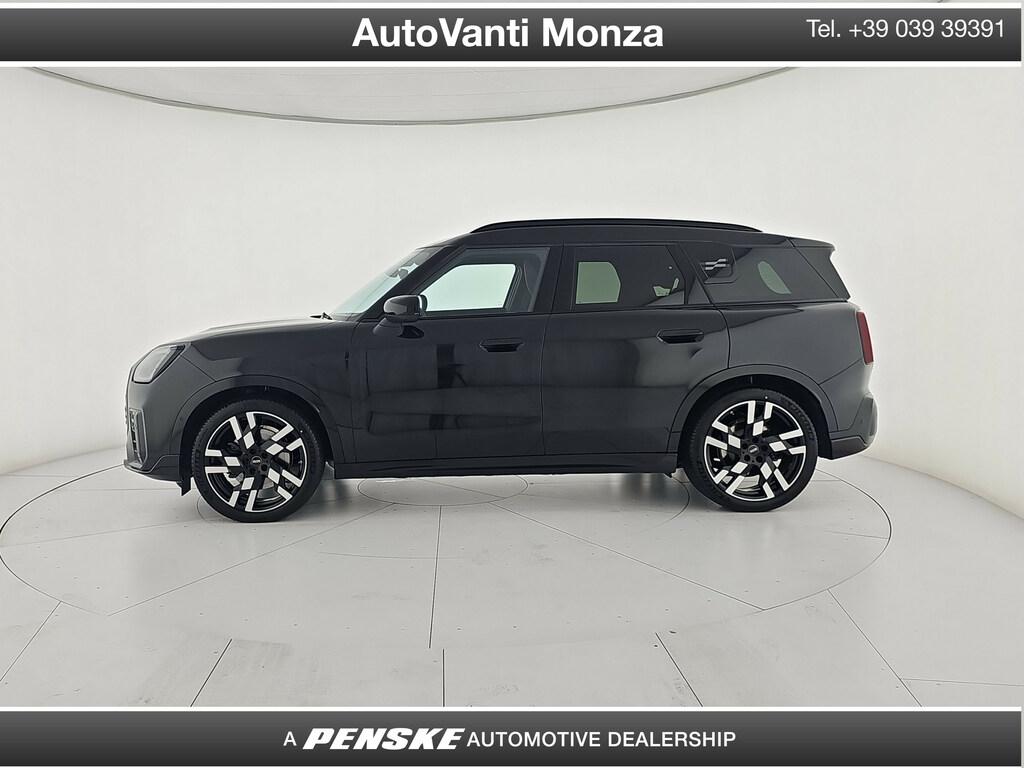 Mini Mini Countryman E JCW