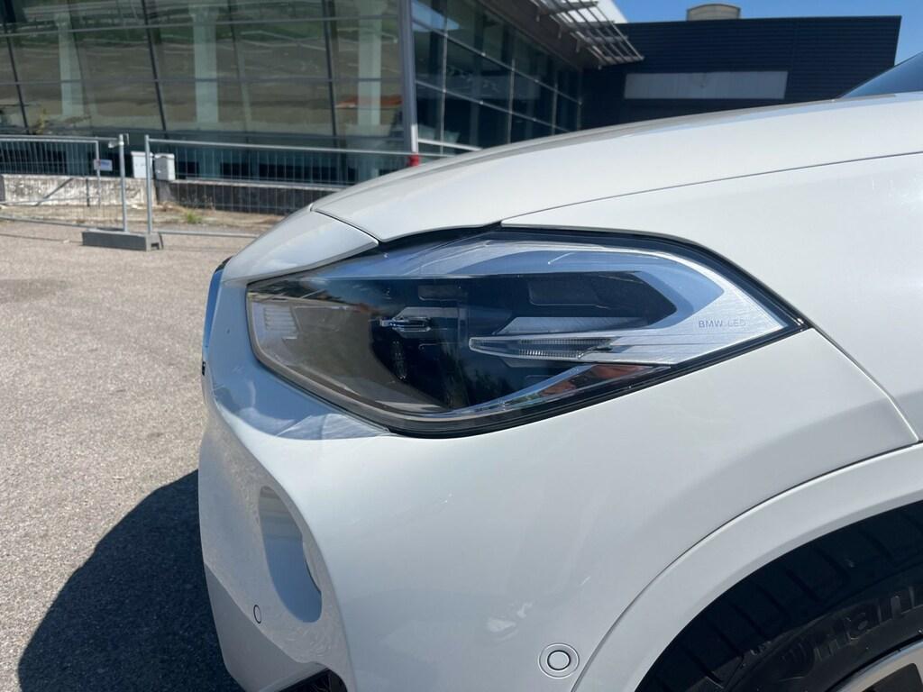 BMW X2 xdrive20d Msport auto