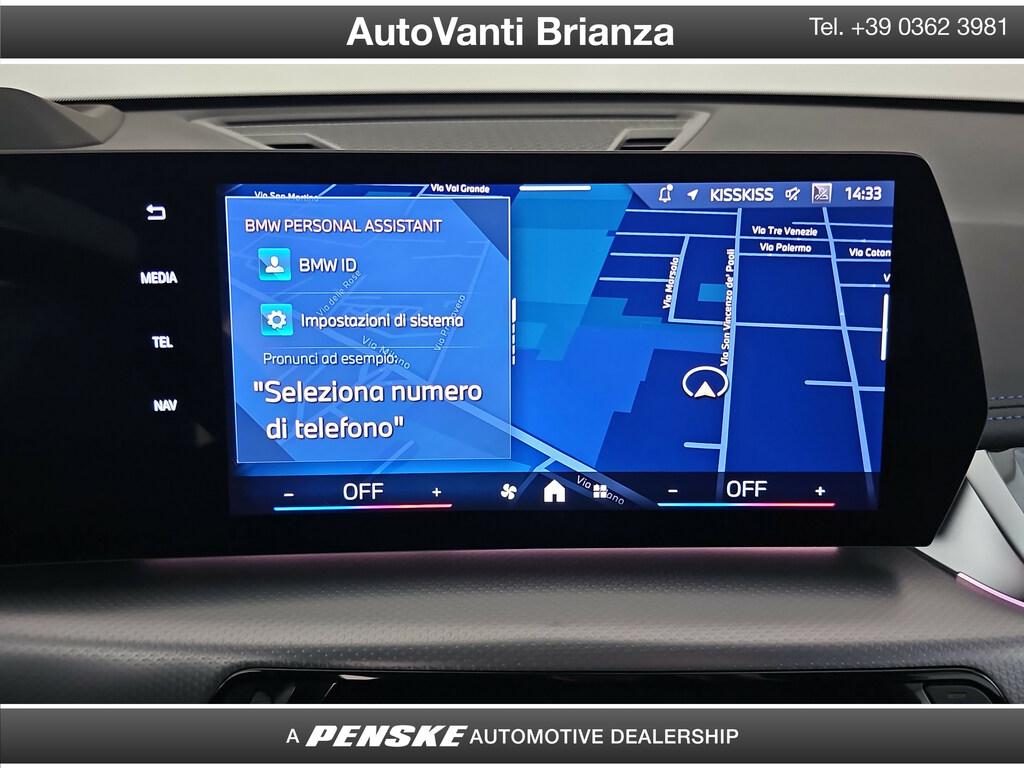 BMW X1 xdrive20d mhev 48V MSport Pro auto