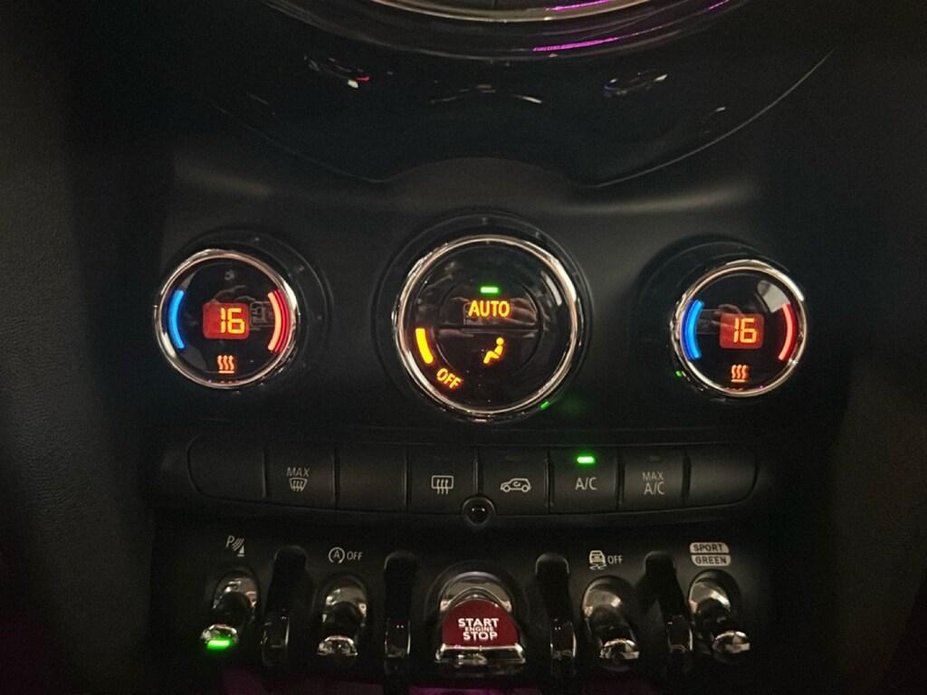 Mini Cooper 1.5 Cooper Hype Auto