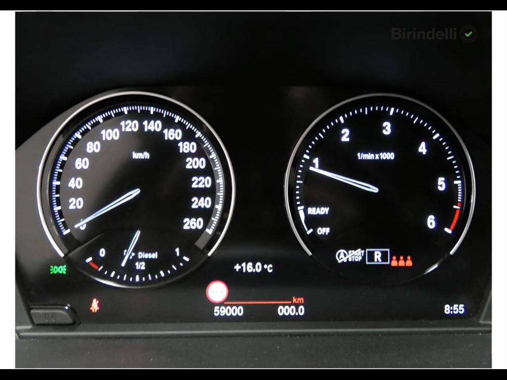 BMW X1 xdrive18d xLine Plus auto