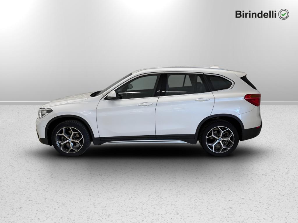BMW X1 sdrive18d xLine auto my18