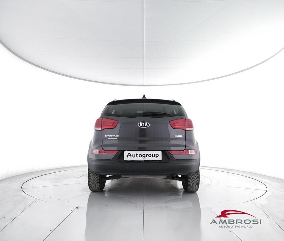 Kia Sportage 1.7 crdi High Tech stop&go 2wd E6