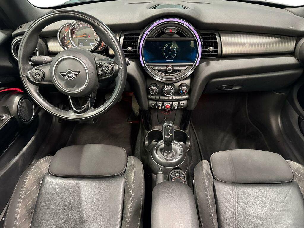 Mini Cooper D Cabrio 1.5 Cooper D Hype Auto