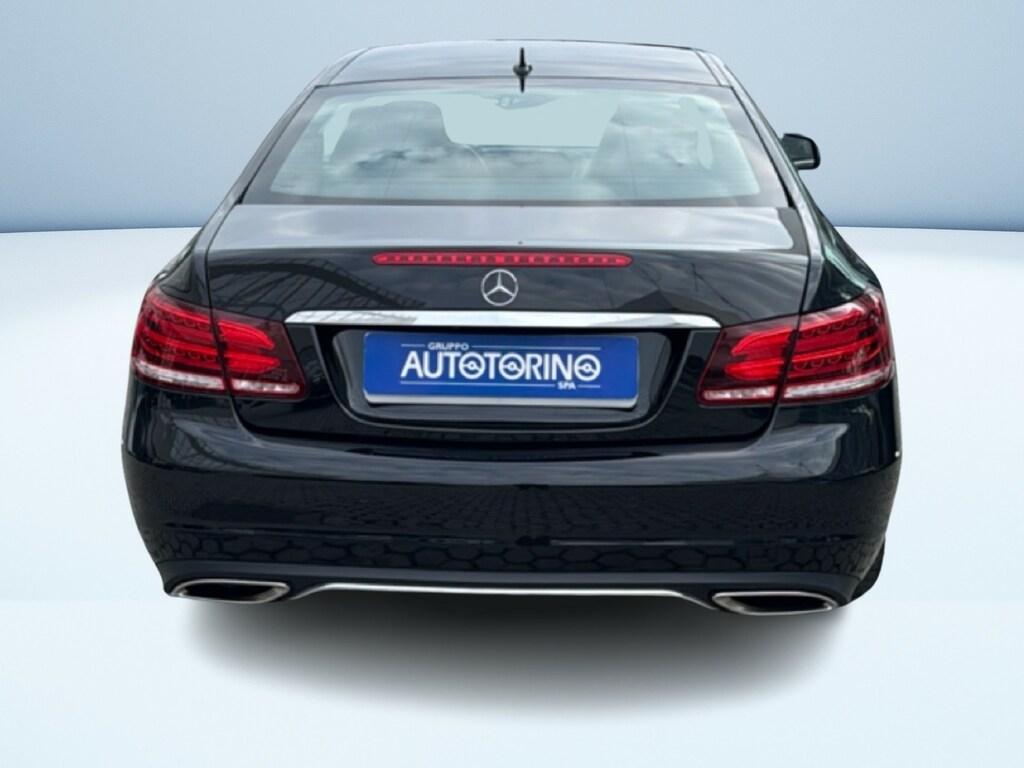 Mercedes Classe E 220 d (BT) Premium E6