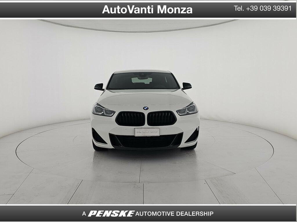 BMW X2 xdrive20d Msport auto
