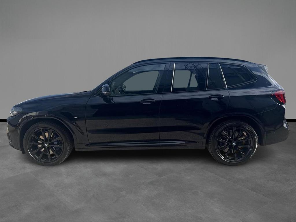 BMW X3 xdrive30d mhev 48V Msport 286cv auto