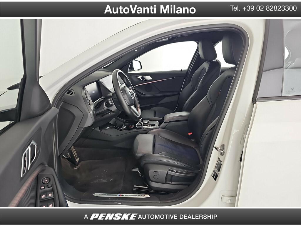 BMW Serie 1 118d Msport auto