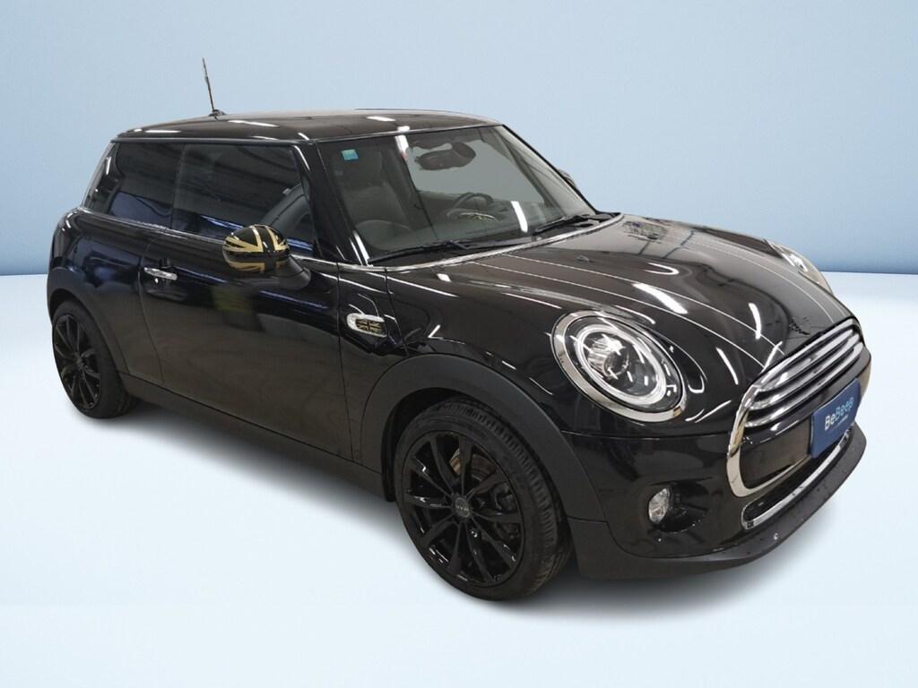 Mini Cooper D 1.5 TwinPower Turbo Cooper D Hype DCT