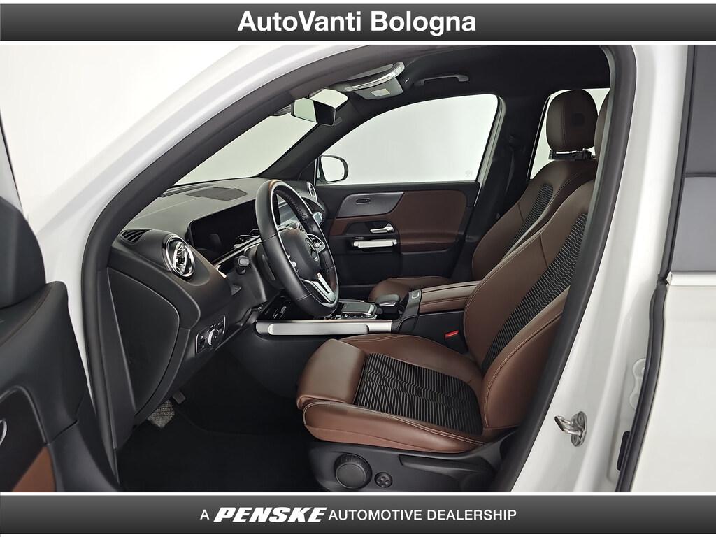 Mercedes GLB 200 d Sport 4matic auto