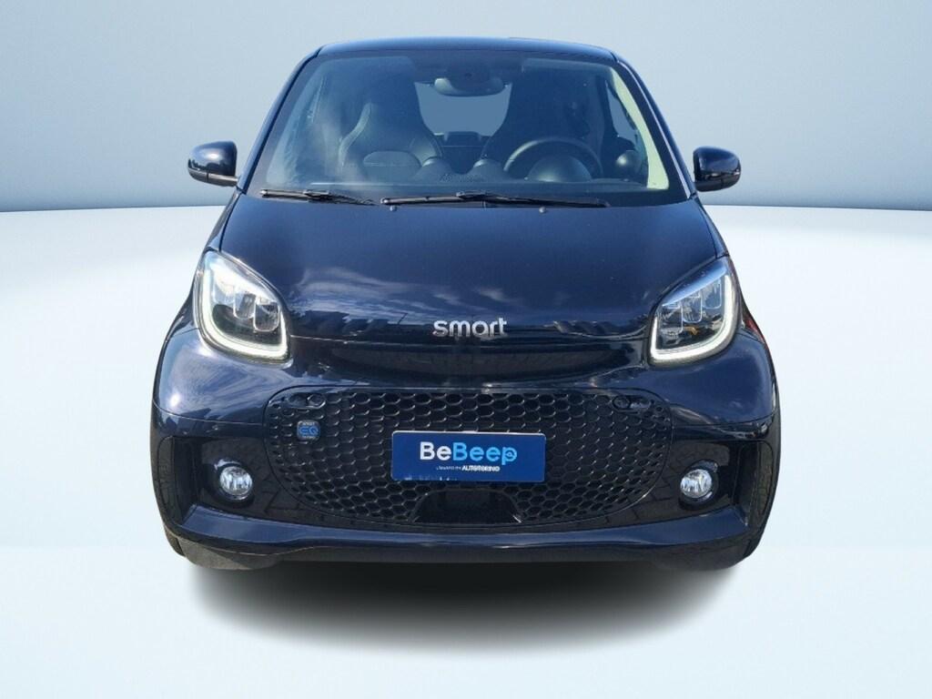 Smart fortwo eq Prime