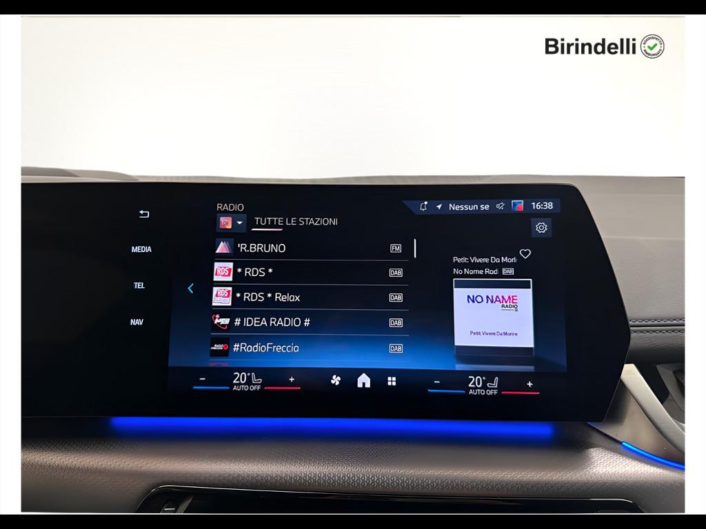 BMW Serie 2 218d Active Tourer Msport auto