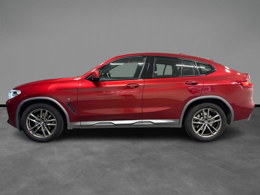 BMW X4 xdrive20d auto my19