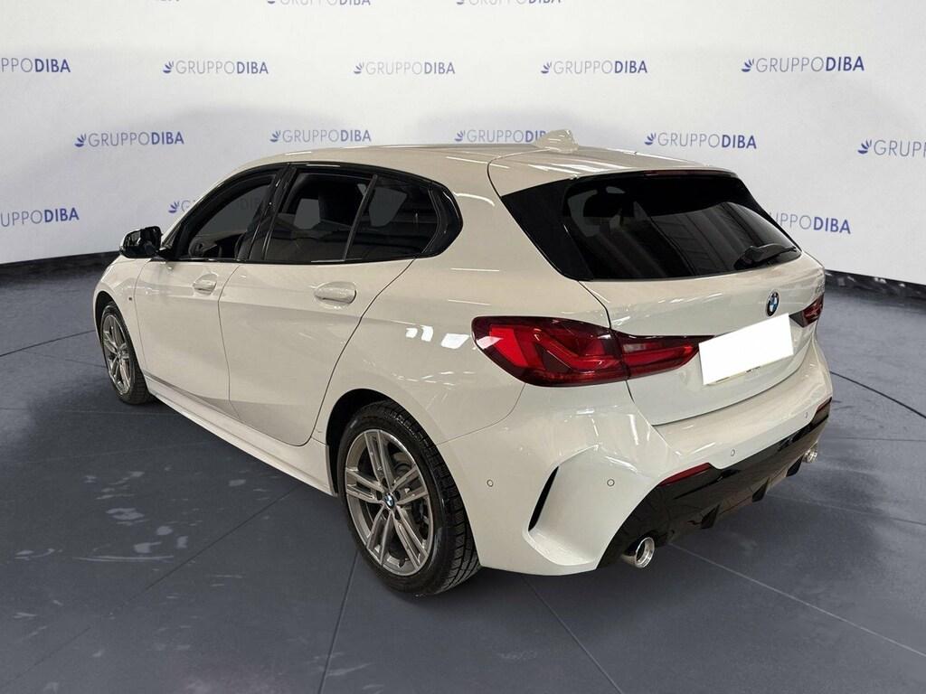 BMW Serie 1 118d Msport auto