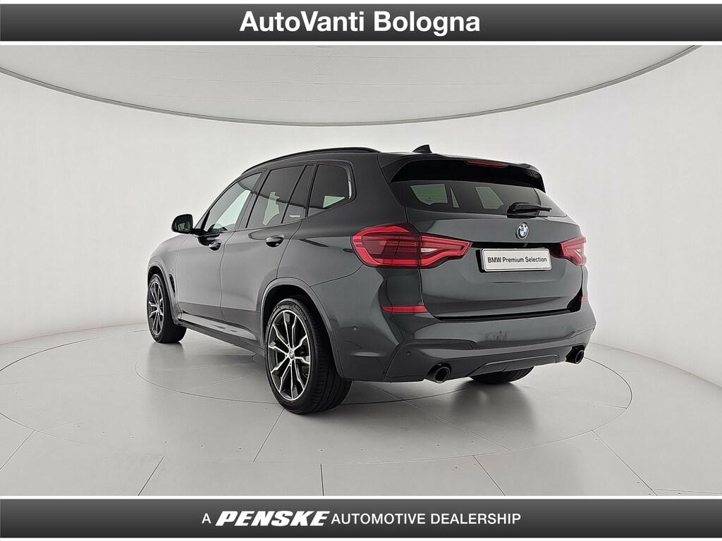 BMW X3 xdrive20d mhev 48V Msport auto