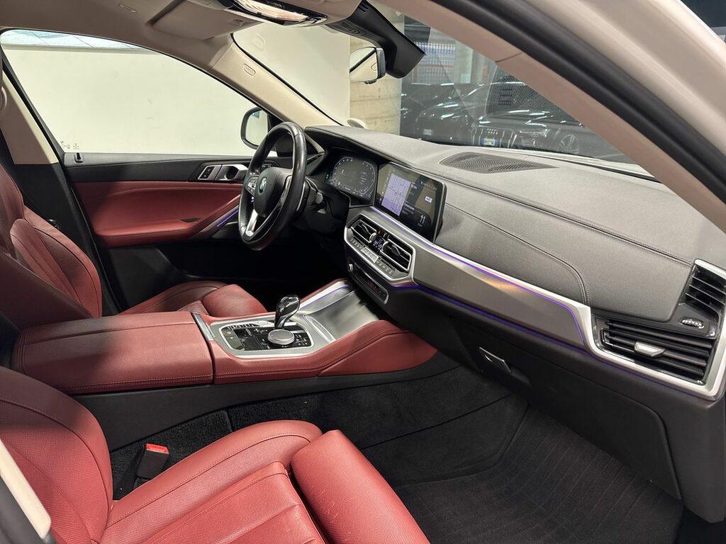 BMW X6 X6 xdrive30d mhev 48V Business auto