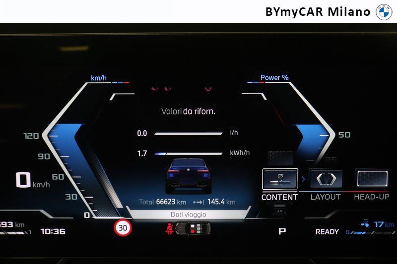 BMW Serie 7 M M 760e xdrive auto